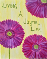 Joyful Daisies